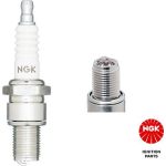 B9ECS NGK | -Zündkerze ohne RW | ohne Resistor-Widerstand | 7058