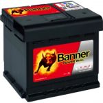 BANNER PowerBull | neue Techologie - Doppeldeckel | 13544090101