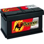 BANNER PowerBull | neue Techologie - Doppeldeckel | 13580140101