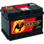 BANNER Starting Bull 12V | wartungsfrei nach DIN | 10560090101