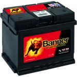 BANNER StartingBull 12V | wartungsfrei nach DIN | 10544090101