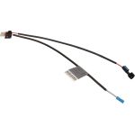 Batterie-Ibs-Kabel Bmw 5 E60, E61/ 6 E63, E64 | 61129123572