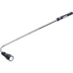 BGS Ausziehbare LED-Leuchte mit Magnetheber | """"2-IN-1"""" | 9303