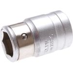 BGS Bit-Adapter mit Haltekugel | Innenvierkant 12,5 mm (1/2"""") | Innensechskant 14 mm | 284