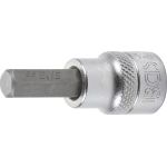 BGS Bit-Einsatz | Antrieb Innenvierkant 10 mm (3/8"""") | Innensechskant 5/16"""" | 2727