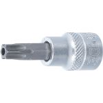 BGS Bit-Einsatz | Antrieb Innenvierkant 10 mm (3/8"""") | T-Profil (für Torx) mit Bohrung T45 | 2597