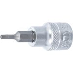 BGS Bit-Einsatz | Antrieb Innenvierkant 10 mm (3/8"""") | T-Profil (für Torx) T10 | 2760