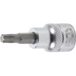 BGS Bit-Einsatz | Antrieb Innenvierkant 10 mm (3/8"""") | T-Profil (für Torx) T25 | 2543