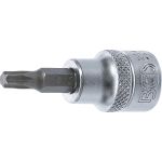 BGS Bit-Einsatz | Antrieb Innenvierkant 10 mm (3/8"""") | T-Profil (für Torx) T27 | 2544