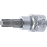 BGS Bit-Einsatz | Antrieb Innenvierkant 10 mm (3/8"""") | T-Profil (für Torx) T45 | 2547