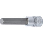 BGS Bit-Einsatz | Antrieb Innenvierkant 12,5 mm (1/2"""") | Innensechskant 14 mm | 4296