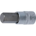 BGS Bit-Einsatz | Antrieb Innenvierkant 12,5 mm (1/2"""") | Innensechskant 19 mm | 5052-19