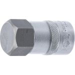 BGS Bit-Einsatz | Antrieb Innenvierkant 12,5 mm (1/2"""") | Innensechskant 26 mm | 5184-H26