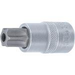 BGS Bit-Einsatz | Antrieb Innenvierkant 12,5 mm (1/2"""") | T-Profil (für Torx) mit Bohrung T70 | 4377