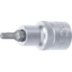 BGS Bit-Einsatz | Antrieb Innenvierkant 12,5 mm (1/2"""") | T-Profil (für Torx) T27 | 4367