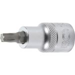 BGS Bit-Einsatz | Antrieb Innenvierkant 12,5 mm (1/2"""") | T-Profil (für Torx) T40 | 4372