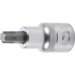 BGS Bit-Einsatz | Antrieb Innenvierkant 12,5 mm (1/2"""") | T-Profil (für Torx) T50 | 4374