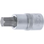 BGS Bit-Einsatz | Antrieb Innenvierkant 12,5 mm (1/2"""") | T-Profil (für Torx) T60 | 4378