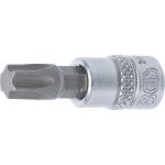 BGS Bit-Einsatz | Antrieb Innenvierkant 6,3 mm (1/4"""") | T-Profil (für Torx) T45 | 2164-T45