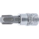 BGS Bit-Einsatz | Antrieb Innenvierkant 6,3 mm (1/4"""") | T-Profil (für Torx) T50 | 2164-T50