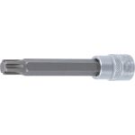 BGS Bit-Einsatz | Länge 100 mm | Antrieb Innenvierkant 10 mm (3/8"""") | Keil-Profil (für RIBE) M10 | 4145