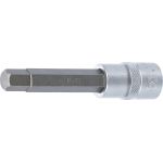 BGS Bit-Einsatz | Länge 100 mm | Antrieb Innenvierkant 12,5 mm (1/2"""") | Innensechskant 11 mm | 4266