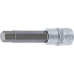 BGS Bit-Einsatz | Länge 100 mm | Antrieb Innenvierkant 12,5 mm (1/2"""") | Innensechskant 13 mm | 4267