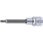 BGS Bit-Einsatz | Länge 100 mm | Antrieb Innenvierkant 12,5 mm (1/2"""") | T-Profil (für Torx) T27 | 4467