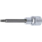 BGS Bit-Einsatz | Länge 100 mm | Antrieb Innenvierkant 12,5 mm (1/2"""") | T-Profil (für Torx) T35 | 9628