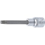 BGS Bit-Einsatz | Länge 100 mm | Antrieb Innenvierkant 12,5 mm (1/2"""") | T-Profil (für Torx) T45 | 4473