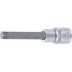 BGS Bit-Einsatz | Länge 100 mm | Antrieb Innenvierkant 12,5 mm (1/2"""") | T-Profil (für Torx) T55 | 4475