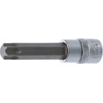 BGS Bit-Einsatz | Länge 100 mm | Antrieb Innenvierkant 12,5 mm (1/2"""") | T-Profil (für Torx) T70 | 4477