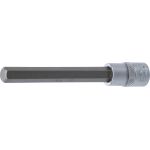 BGS Bit-Einsatz | Länge 140 mm | Antrieb Innenvierkant 12,5 mm (1/2"""") | Innensechskant 12 mm | 4273