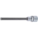 BGS Bit-Einsatz | Länge 140 mm | Antrieb Innenvierkant 12,5 mm (1/2"""") | Innensechskant 8 mm | 4272