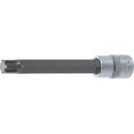 BGS Bit-Einsatz | Länge 140 mm | Antrieb Innenvierkant 12,5 mm (1/2"""") | Keil-Profil (für RIBE) M14 | 4178