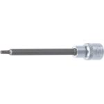 BGS Bit-Einsatz | Länge 140 mm | Antrieb Innenvierkant 12,5 mm (1/2"""") | T-Profil (für Torx) T27 | 9348