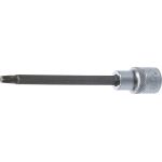 BGS Bit-Einsatz | Länge 140 mm | Antrieb Innenvierkant 12,5 mm (1/2"""") | T-Profil (für Torx) T40 | 5184-T40