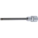 BGS Bit-Einsatz | Länge 140 mm | Antrieb Innenvierkant 12,5 mm (1/2"""") | T-Profil (für Torx) T50 | 5184-T50