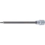 BGS Bit-Einsatz | Länge 200 mm | Antrieb Innenvierkant 12,5 mm (1/2"""") | T-Profil (für Torx) T27 | 9349