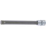 BGS Bit-Einsatz | Länge 200 mm | Antrieb Innenvierkant 12,5 mm (1/2"""") | T-Profil (für Torx) T70 | 4485