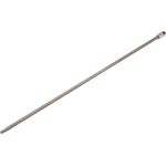 BGS Bit-Einsatz | Länge 400 mm | Antrieb Innenvierkant 6,3 mm (1/4"""") | T-Profil (für Torx) T30 | 4202