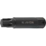 BGS Bit | Länge 100 mm | Antrieb Außensechskant 22 mm | T-Profil (für Torx) T90 | 5246-T90