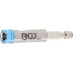 BGS Bithalter mit Schnellwechsler | 6,3 mm (1/4"""") | 8477