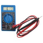 BGS Digital-Multimeter | 3 1/2-stellig | 9074