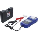 BGS Digitaler Batterie- und Ladesystem-Tester | mit Drucker | 2133