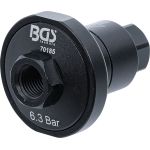 BGS Druckluft-Minderer | max. 10 auf 6.3 bar | 70185