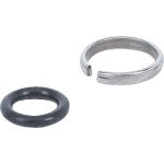 BGS Halte- und O-Ring für Schlagschrauber 12,5 mm (1/2"""") | 32899