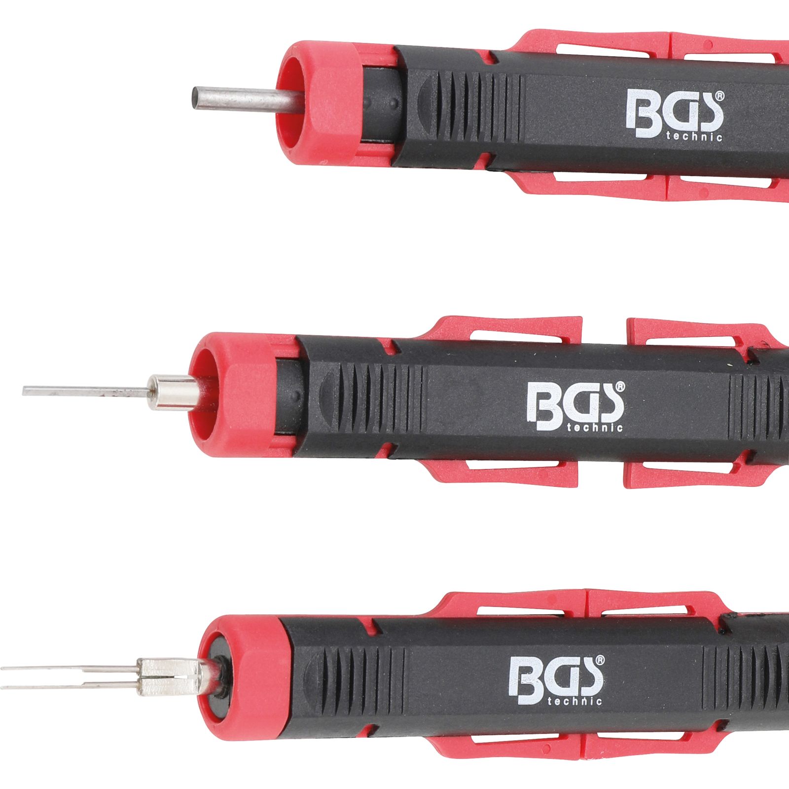 BGS Kabel-Entriegelungswerkzeug-Satz - universal - 3-tlg. 9807
