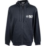 BGS Kapuzen-Sweatjacke | Größe 3XL | 91006