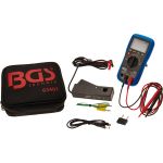 BGS Kfz-Digital-Multimeter mit USB-Schnittstelle | 63401